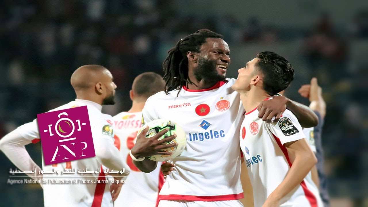 مباراة الحسم بين الوداد وزاناكو الزامبي في الـ8 ليلا