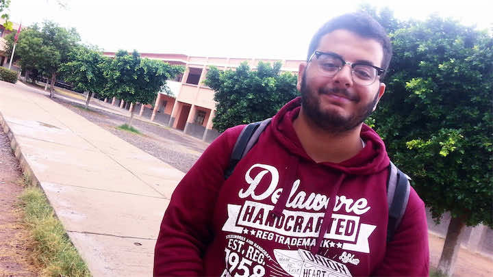 نجوم "الباك"...قدوري تلميذ عشق الفلسفة وحصد أعلى معدل في الرياضيات