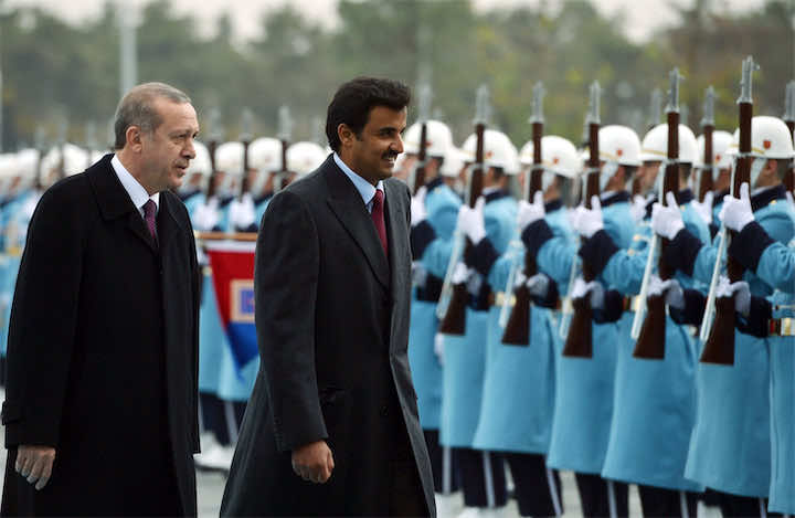 أردوغان: لائحة مطالب دول الخليج لقطر "مخالفة للقانون الدولي"