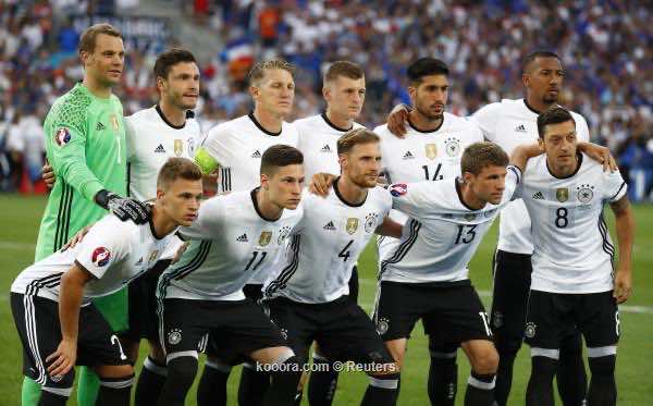 كأس القارات..ألمانيا والشيلي تتأهلان لنصف النهاية