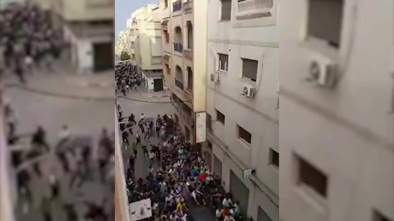 إضافة تهم جديدة لمعتقلي العيد بالحسيمة يؤجل محاكمتهم لأسبوع