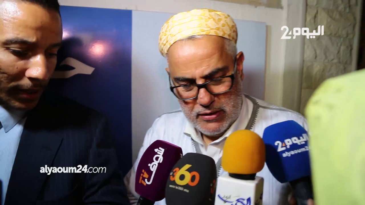 وزراء Pjd منعوا ابن كيران من إلحاق خيي وماء العينين بأمانة الحزب