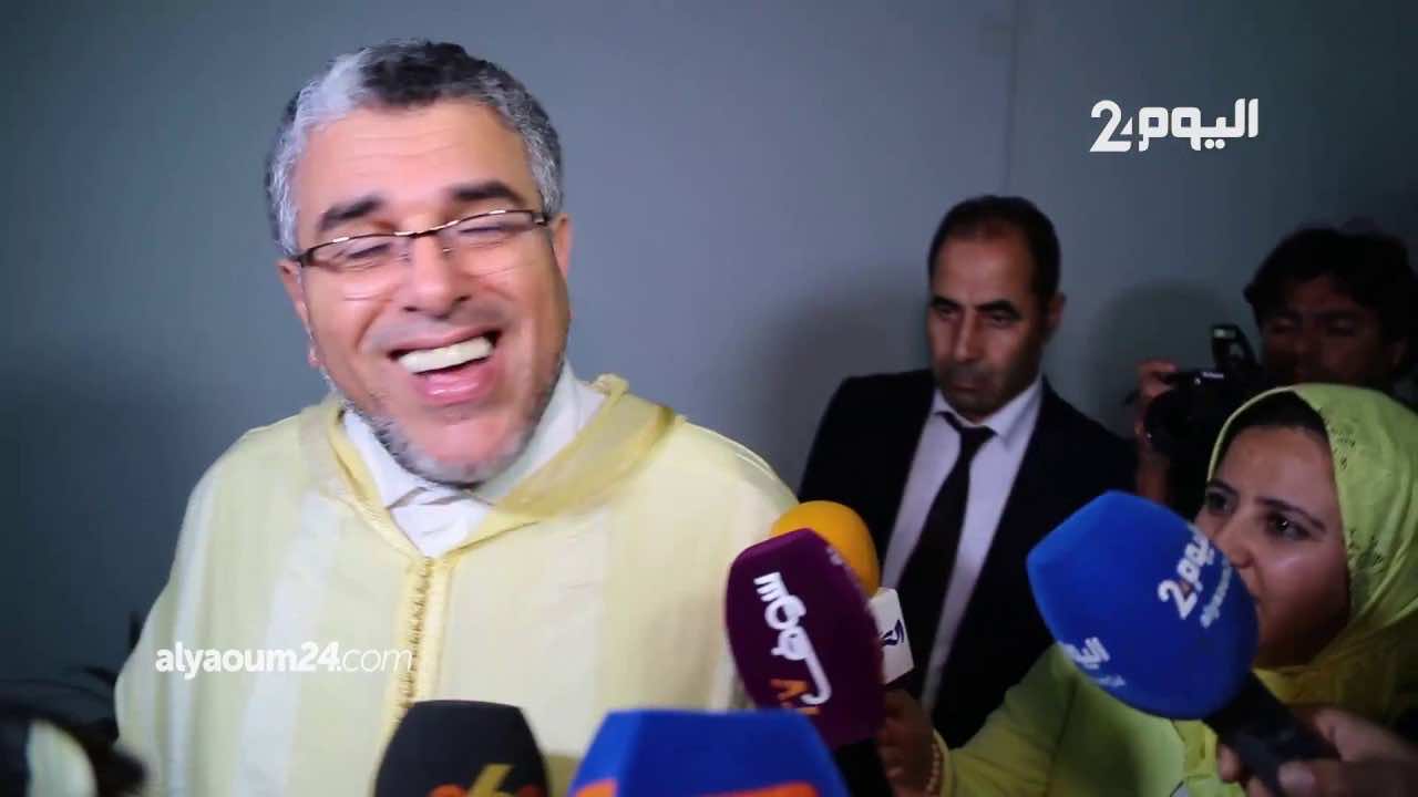 الرميد: سأتكلم في الوقت المناسب! - فيديو