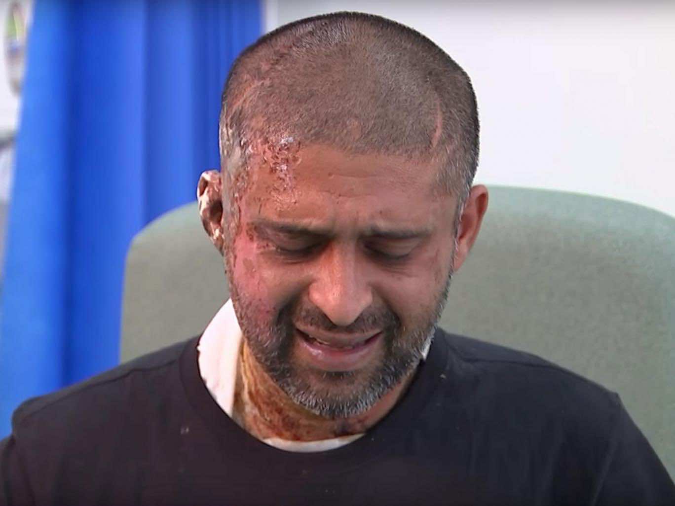 الشرطة البريطانية ترفض وصف اعتداء بـ"الماء القاطع" على مسلمين بـ"الإرهابي"