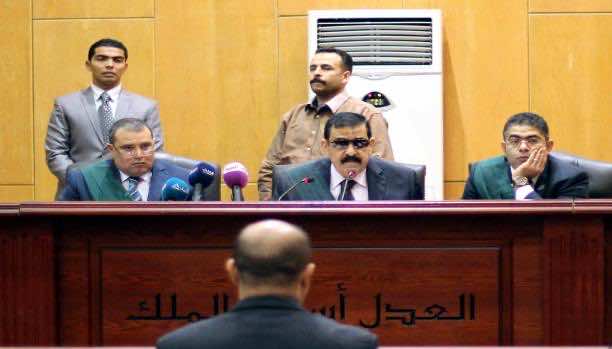محكمة مصرية تقضي بإعدام 20 شخصا