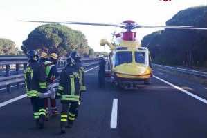 وفاة مغربي وإصابة آخر بجروح بليغة في حادثة سير خطيرة بإيطاليا
