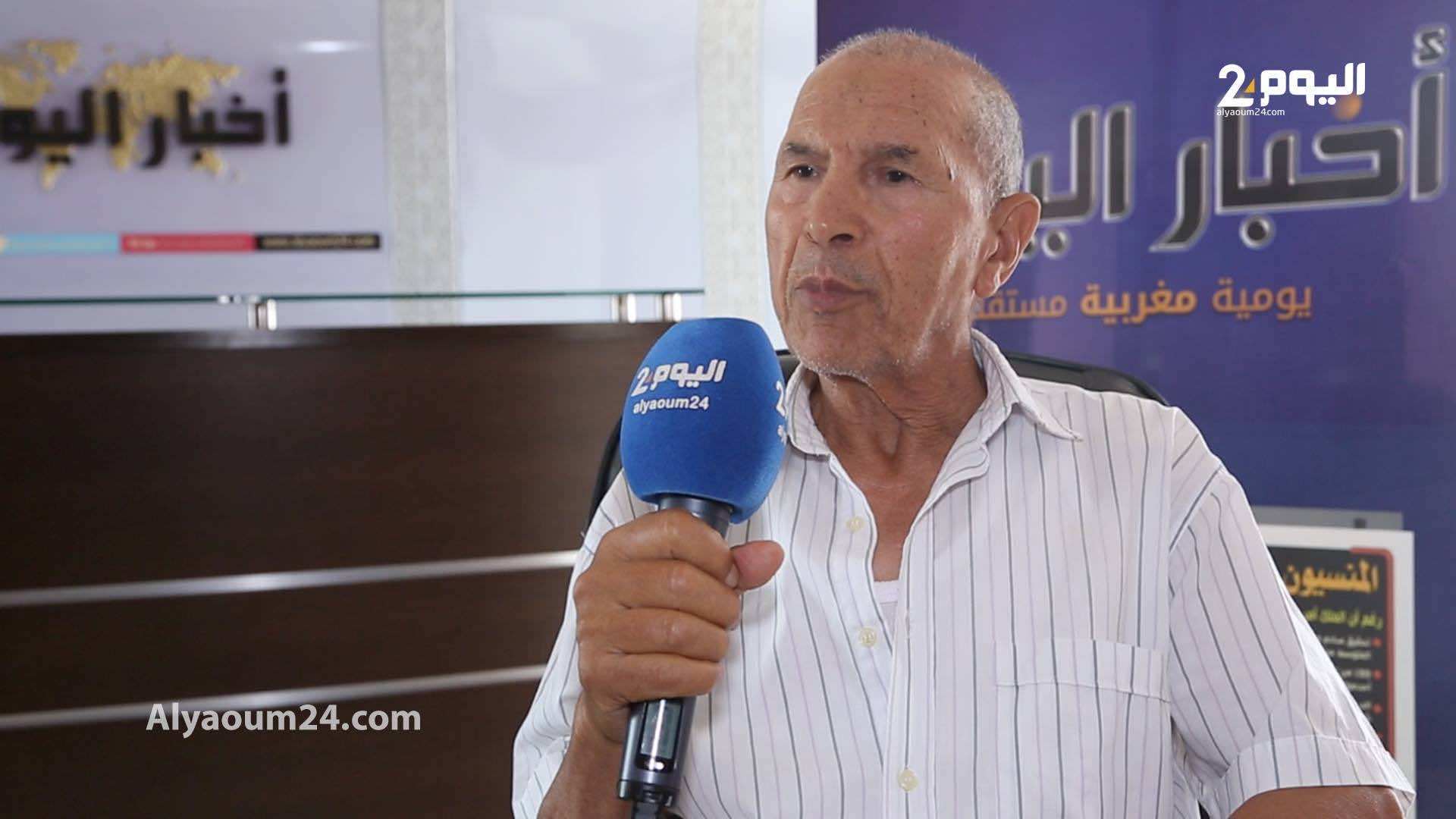 صانع تقليدي: الملك شاف من حالنا و"الدولة" باعتنا - الفيديو