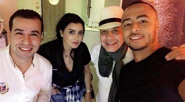 "مول البندير" "فاتي جمالي" و"الحاج موحا" في الموسم 4 من برنامج جزيرة الكنز -صورة