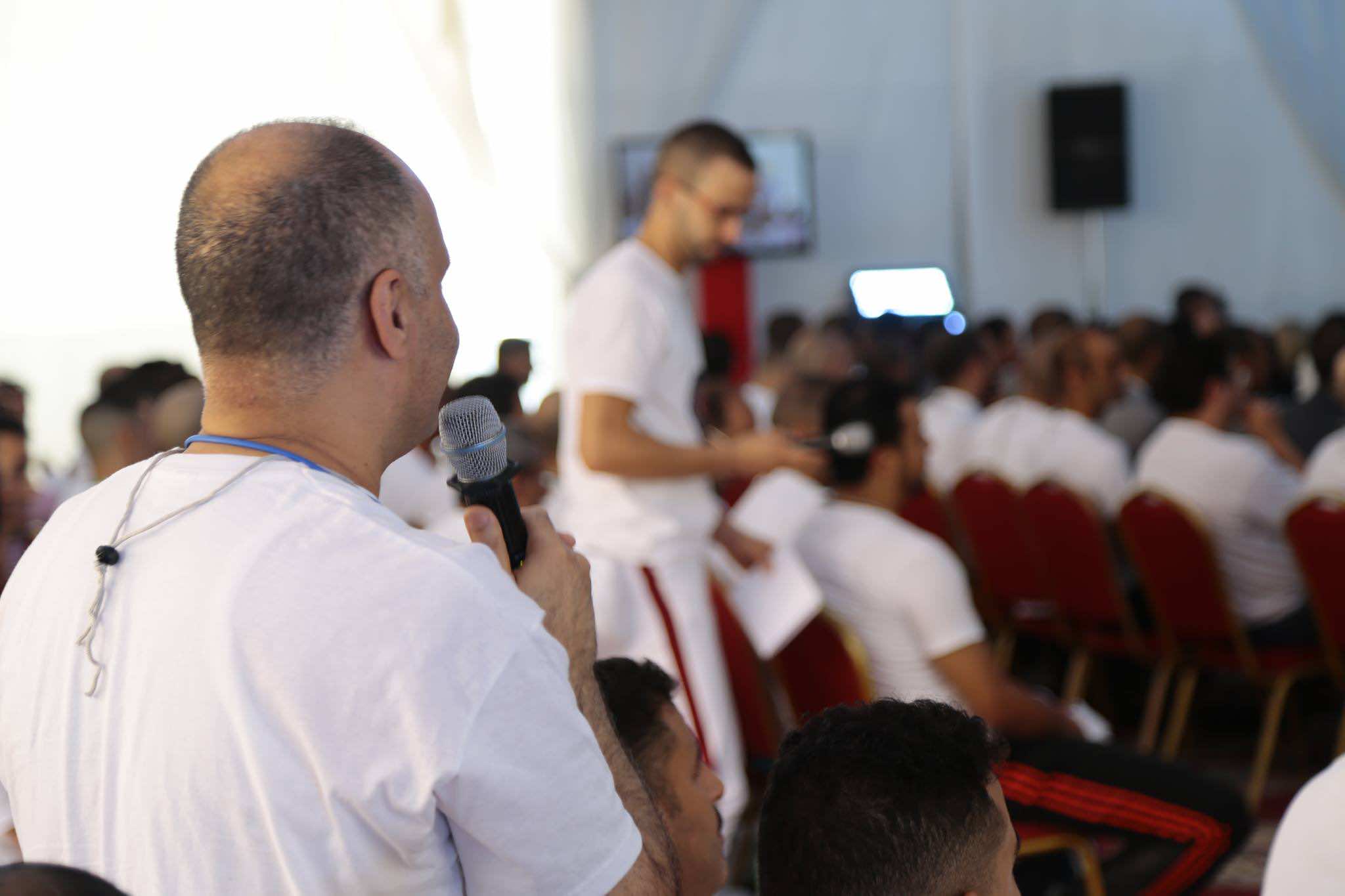 مقابل تفوقهم دراسياً.. "يوم حرية" لسجناء حصلوا شواهد جامعية - صور
