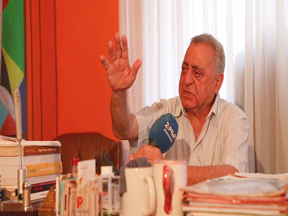 زيان يكشف لـ"اليوم 24" تفاصيل كتابة الزفزافي "لرسالته" وتسريبها من السجن؟ - فيديو