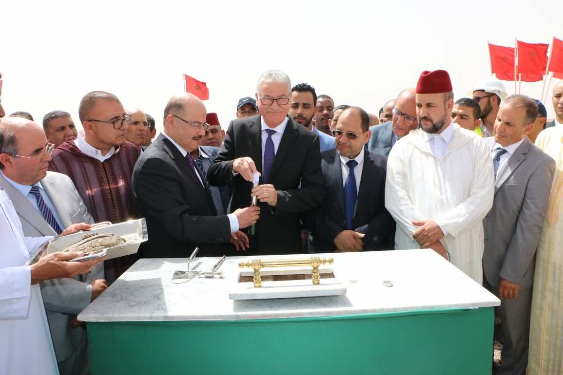 بعد نضال سكانها لسنوات.. وزارة الصحة تدشن أشغال مستشفى تنغير الإقليمي