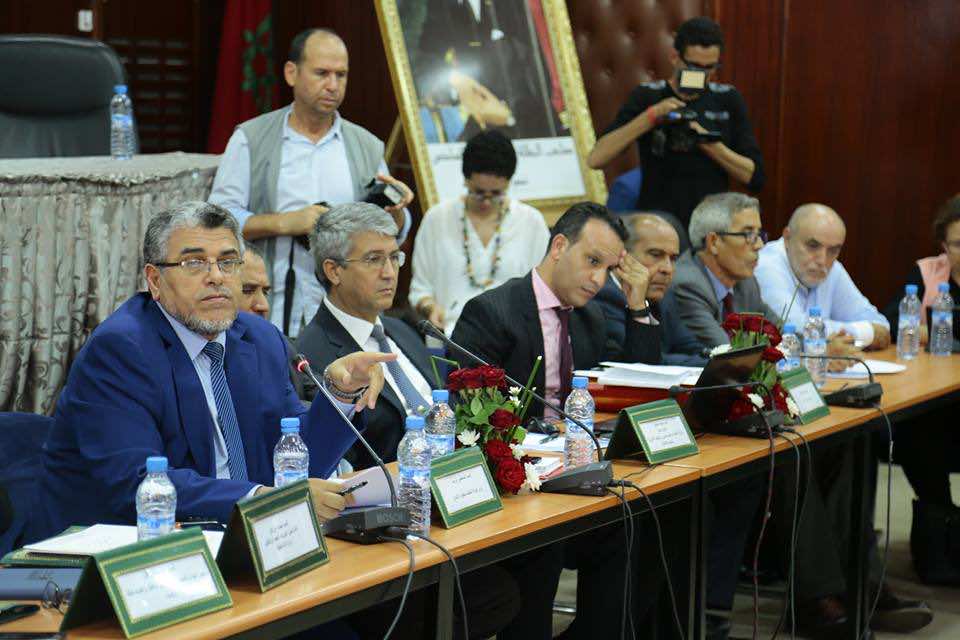 الرميد: لو استشارني وزير الأوقاف عن مضمون "خطبة الحسيمة" لقلت "بلاش منها"