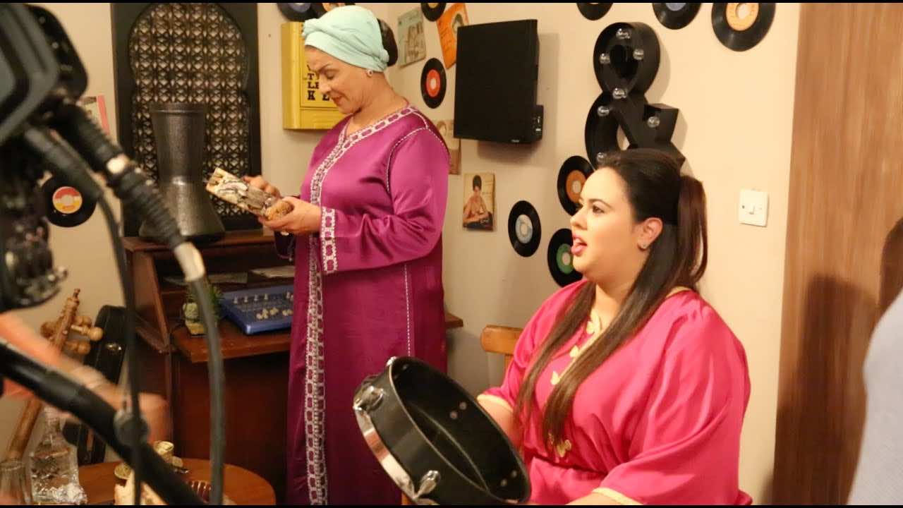 سعاد حسن تعود إلى الغناء بعد رمضان- فيديو