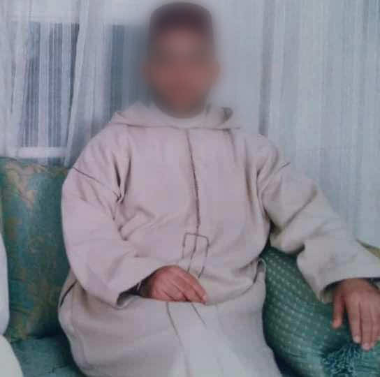 فرحة أسرة فَقِيه مغربي تتحول إلى مأتم بعد مقتل الأب أمام أعين أطفاله- صور