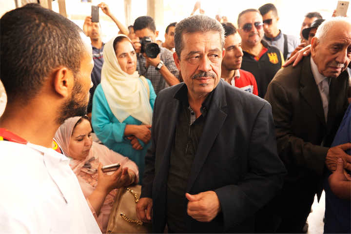 شباط يدعو إلى التحقيق في "استغلال" اسم القصر للإطاحة به