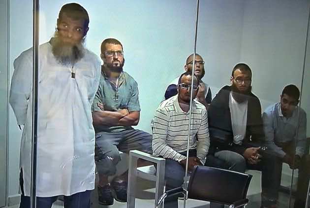 محاكمة 6 جهاديين من أصول مغربية يجندون جنود وأمنيين