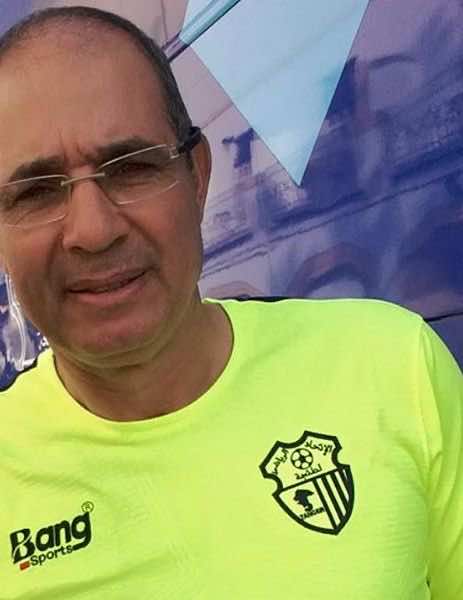 الزاكي يبدأ أولى أيام عمله رفقة اتحاد طنجة