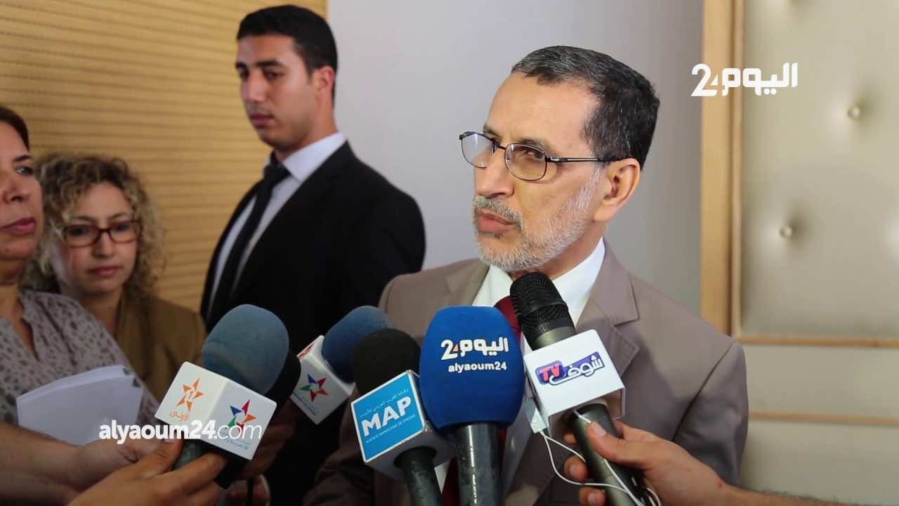 العثماني: الحزب قدمنا للحكومة وإذا قال لنا أن ننسحب سنفعل-فيديو