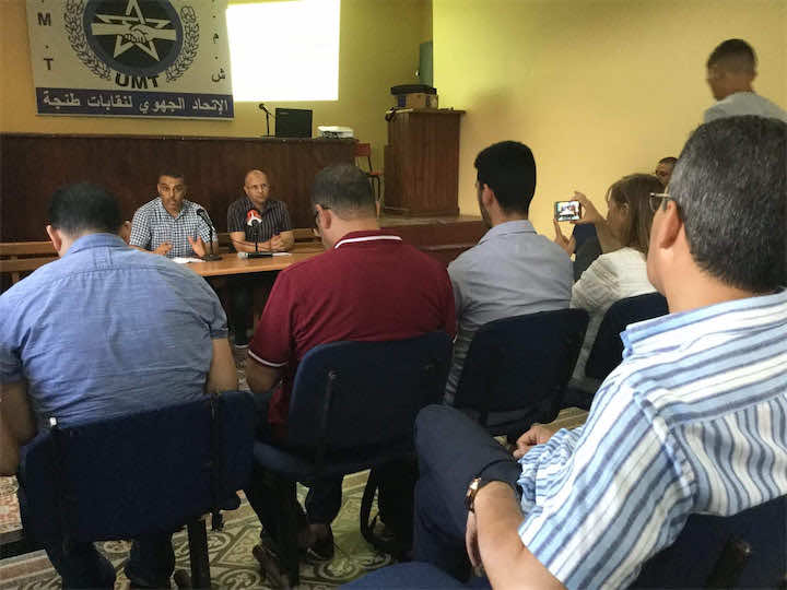 حراك الريف يعيد جمع شمل مكونات حركة 20 فبراير في إطار جديد