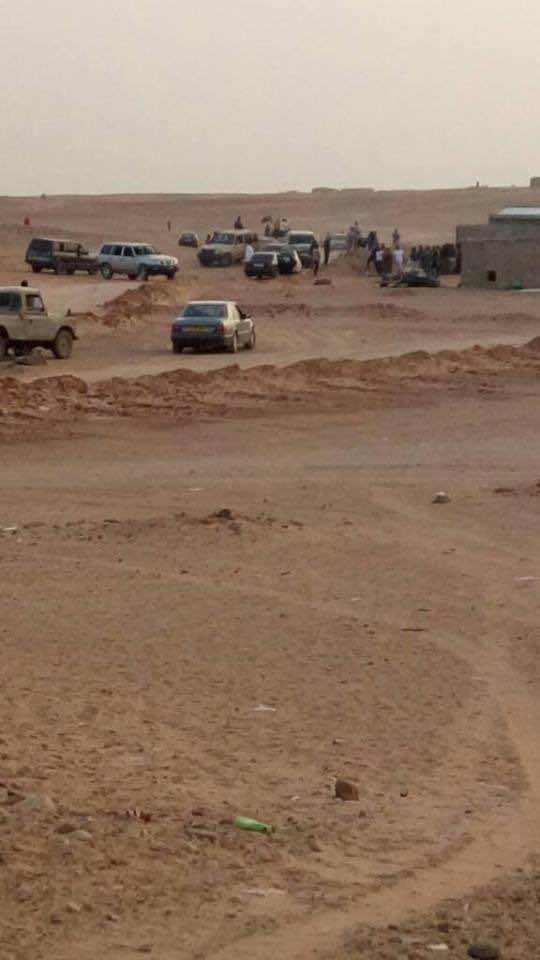 مافيا دولية لتجارة المخدرات تنقل حروبها إلى مخيمات "البوليساريو"