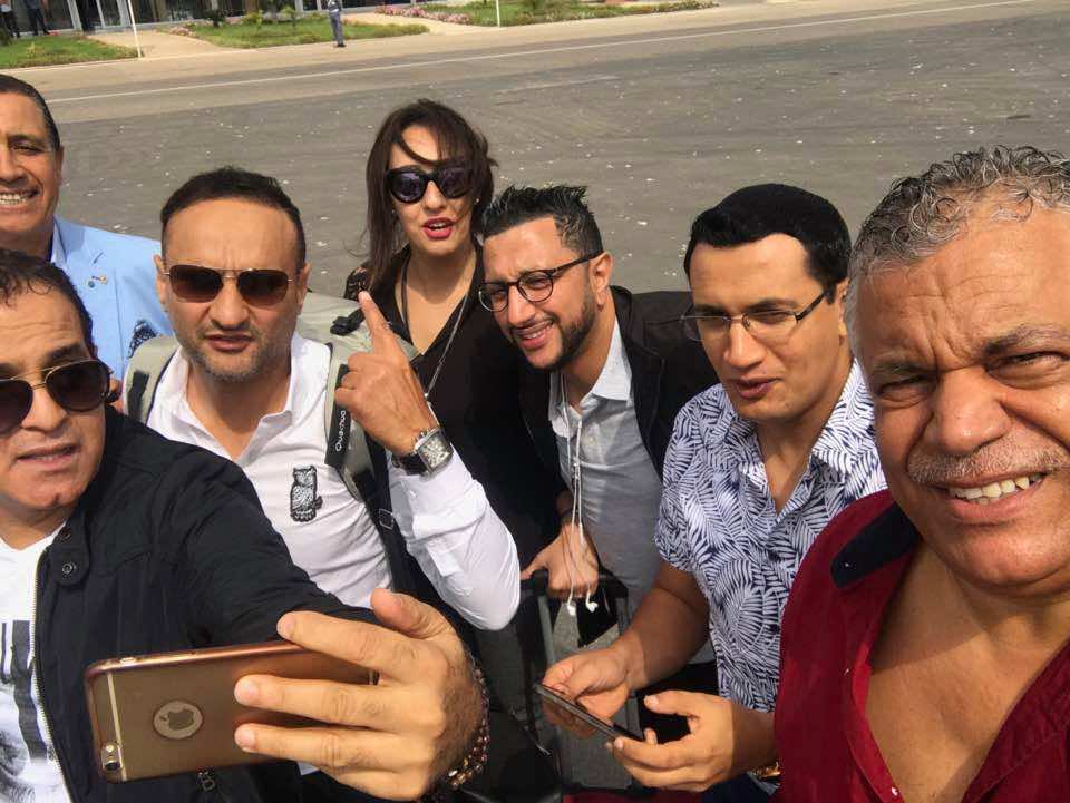 في عز الحراك...رحلة استجمام وسياحة لفنانين على نفقة المكتب الوطني للسياحة