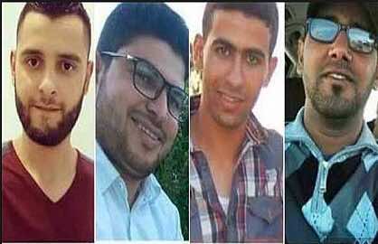 أحد شباب الفيسبوك لقاضي الإرهاب: لا تقسو علي و"فكر للوالدة"
