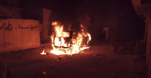 مقتل 4 مغاربة في تفجير داعشي بسوريا