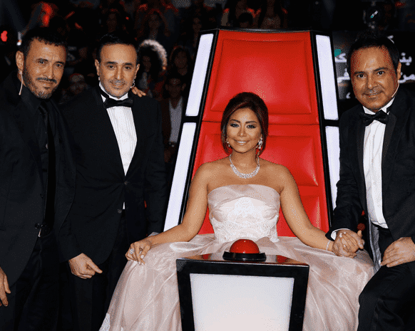 "هذه هي المطربة المرشحة لبرنامج "ذوفويس" بدلا من "شيرين - صورة