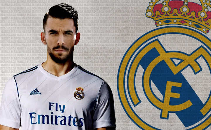 رسمياً.. ريال مدريد يحسم صفقة سيبايوس