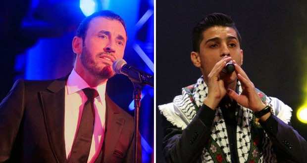 محمد عساف يرد على حقيقة تعويضه لكاظم الساهر في "ذوفويس كيدز"