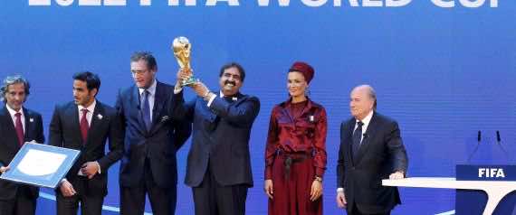 حقيقة مطالبة الدول المقاطعة لقطر الفيفا بسحب تنظيم كأس العالم منها