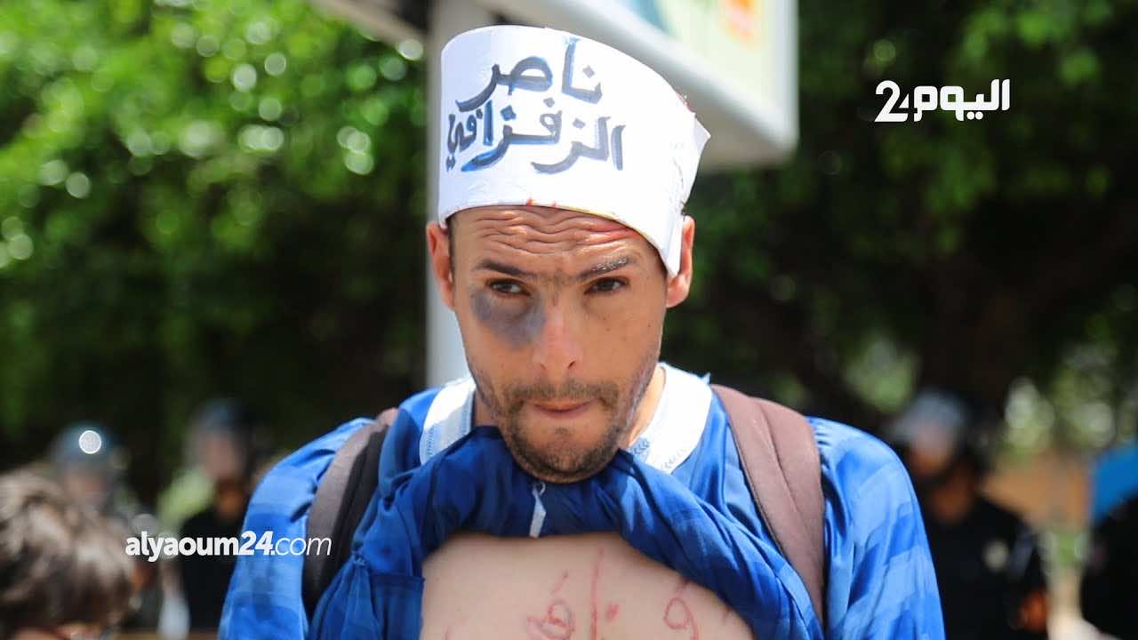 أمينيستي تطالب بالتحقيق في مزاعم تعذيب 66 من معتقلي حراك الريف