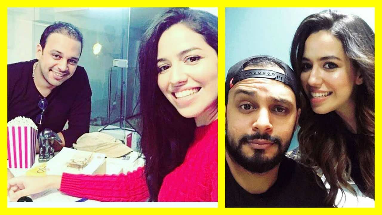 هل ابنة الحديوي في"الخاوة" خطيبة هيثم مفتاح "الحبيب"؟- فيديو