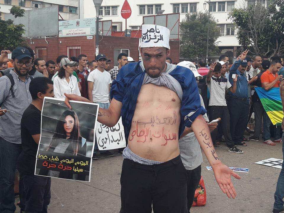 هل ينهي خطاب العرش جدل الأمن ومجلس حقوق الانسان حول تعذيب نشطاء الريف؟