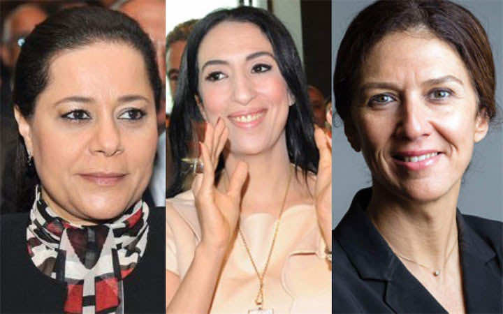 6 مغربيات ضمن قائمة "فوربس" لأقوى السيدات العربيات في 2017