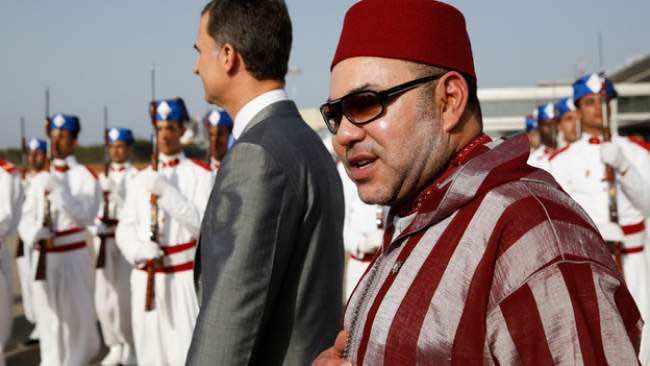 الملك محمد السادس يجر داعشيين مغربيين إلى القضاء هذا الأسبوع