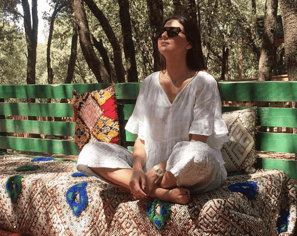 من المغرب إلى إيطاليا.. مريم سعيد تستمتع بعطلتها وتوجه رسالة ضمنية إلى خطبيها السابق