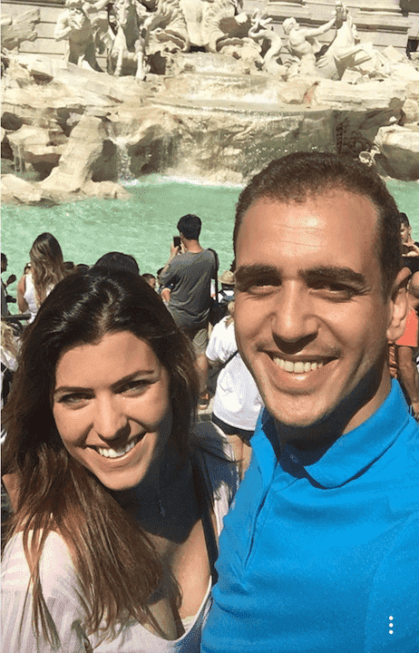 من إسبانيا إلى إيطاليا.. مومو يواصل الاستمتاع بعطلته رفقة حبيبته-فيديو