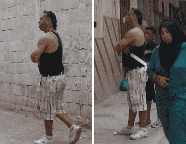 الفايسبوك يسقط "مشرمل" أرعب سلا بالسيوف والاعتداءات