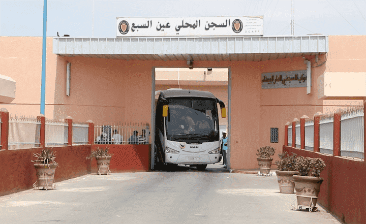 هذه هي وسائل النقل التي استعملتها عائلات معتقلي حراك الريف لزيارة أبنائهم