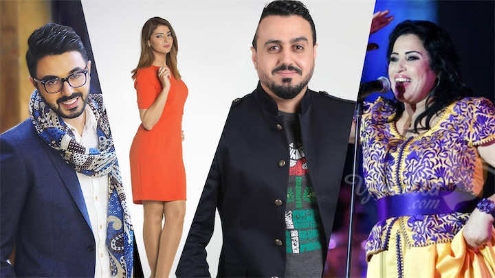 أين يقضي المشاهير المغاربة عطلتهم الصيفية؟ - صور