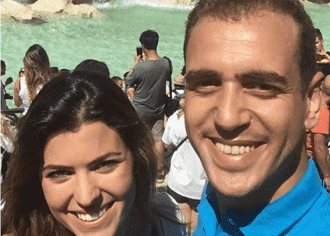 لأول مرة بعد طلاقه.. "momo" ينشر صورته مع حبيبته - صورة