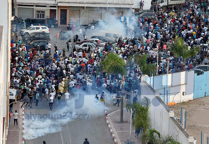بعد منع مسيرة "الخميس الأسود".. حراك الريف إلى أين؟