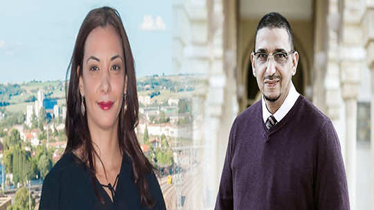 السلفي أبو حفص: لا فرق بين أبيضار وشيخ ملتح - صورة