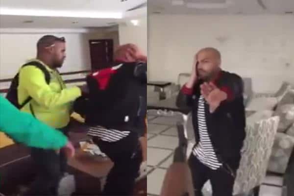 أمير سعودي يعتدي على مواطنين.. والملك يأمر باعتقاله