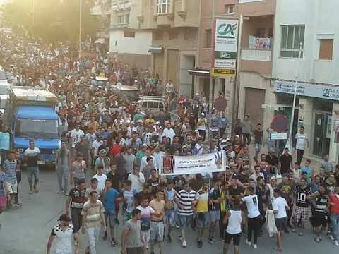 استئنافية الحسيمة ترفع العقوبة في حق نشطاء بحراك الريف