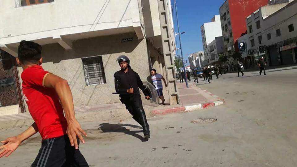 برلماني في شهادة مؤثرة عن يوم "الرعب" في الحسيمة: صراخ وعويل وألم!