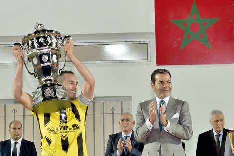 3ملايين درهم مصاريف لتنظيم نهائي كأس العرش بالعيون