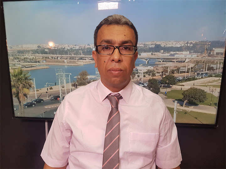 المهداوي يلتحق بجامعة الحسن الثاني بالدار البيضاء