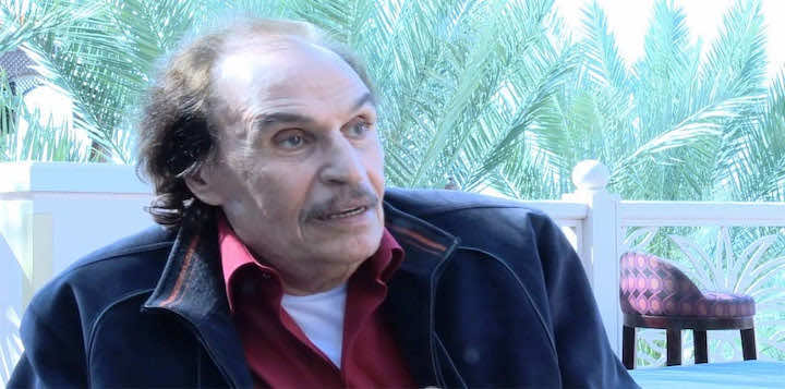 الموت يُفجع الممثل عزت العلايلي في أقرب الناس إليه